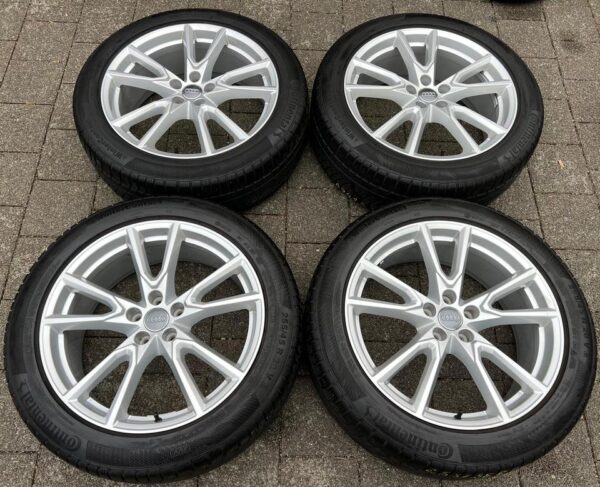4 ORIGINAL 20" ALU WINTERRÄDER AUDI Q5 FY 255/45R20 101V #1ORZ – Bild 2