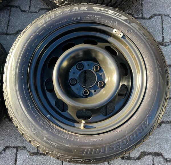 4 WINTERRÄDER BMW 3ER REIHE F30 F31 4ER F36 205/60R16 92H #1QQY – Bild 4