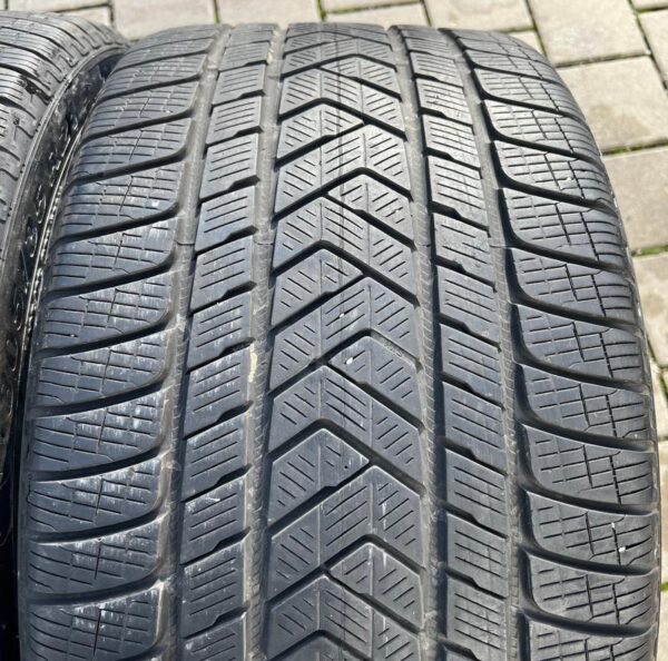 2x 305/35R21 109V PIRELLI SCORPION WINTER N0 WINTERREIFEN #8732 – Bild 4