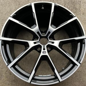 1 X ORIGINAL 20" ALUFELGE BMW 8ER REIHE G14 G15 G16 8072023 #1TVS