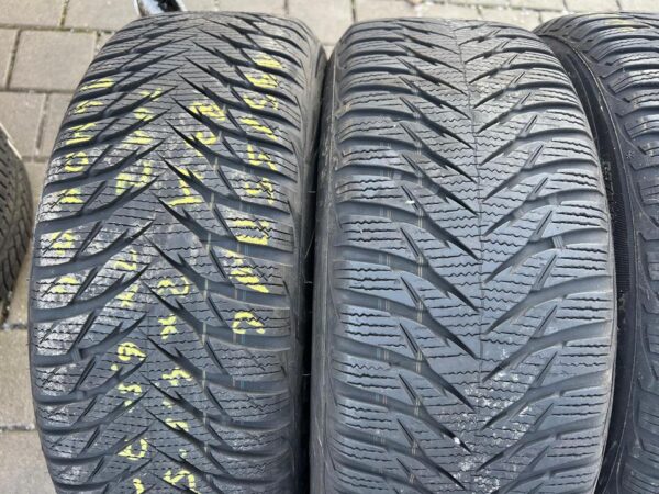 4 WINTERRÄDER BMW 1ER REIHE F20 F21 2ER F22 F23 GOODYEAR #1DMN – Bild 13