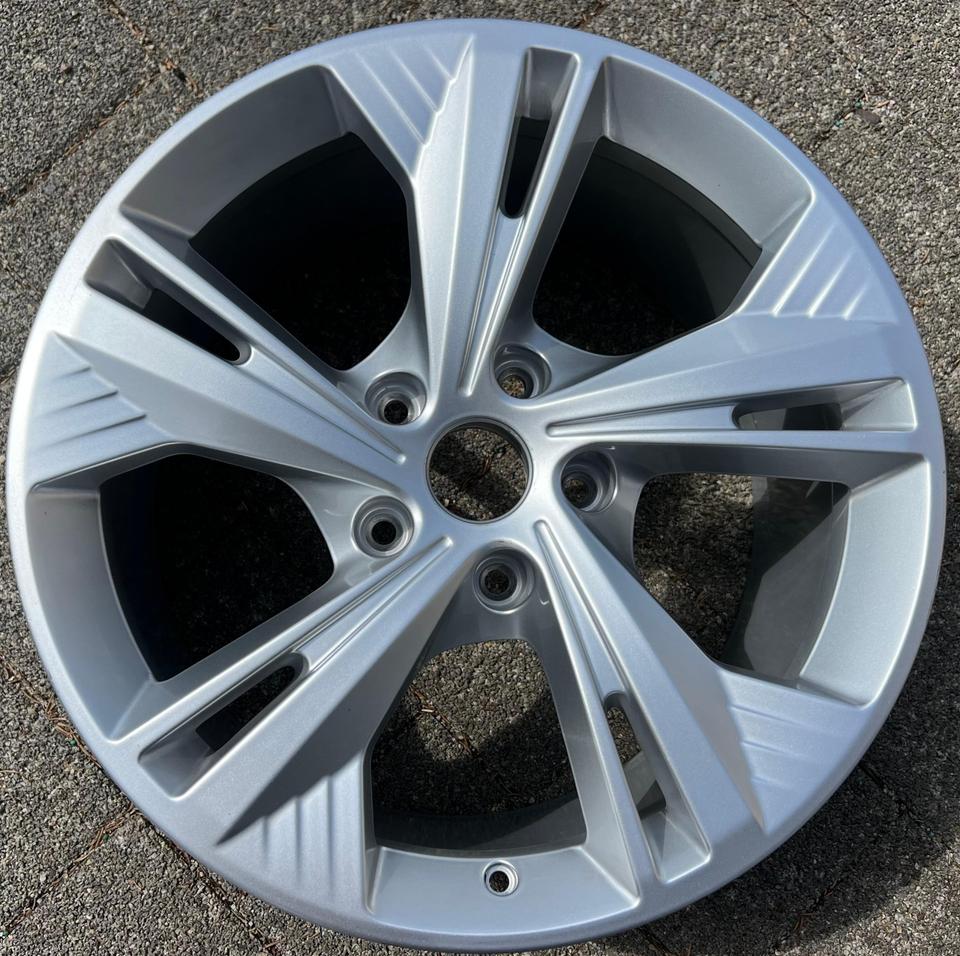 1 X ORIGINAL 19" ALUFELGE AUDI Q6 GF 85H601025BL 9x19 ET45 #1X0M