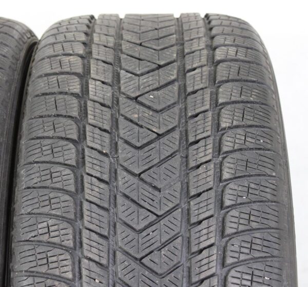 2x 275/50R20 113V PIRELLI SCORPION WINTER MO WINTERREIFEN #1UGD – Bild 4