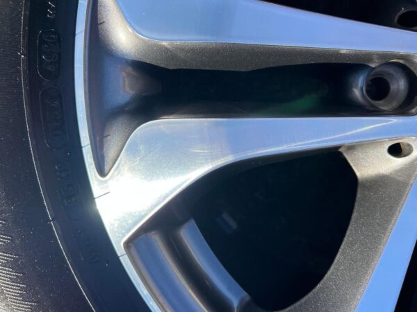 1X ORIGINAL 17" ALUFELGE MERCEDES GLC X204 W253 A2534010600 #1RTP – Bild 2