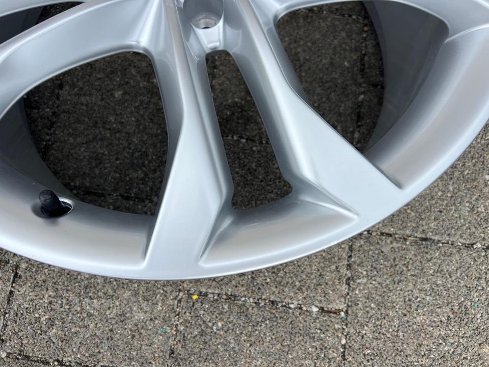 1 X ORIGINAL 20" ALUFELGE AUDI A8 4H 4H0601025BL 9x20 ET37 #1YPL – Bild 2