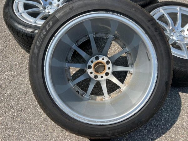 4 ORIGINAL 19" ALUFELGEN MERCEDES-BENZ AMG GT A2904010100  #16YD – Bild 7