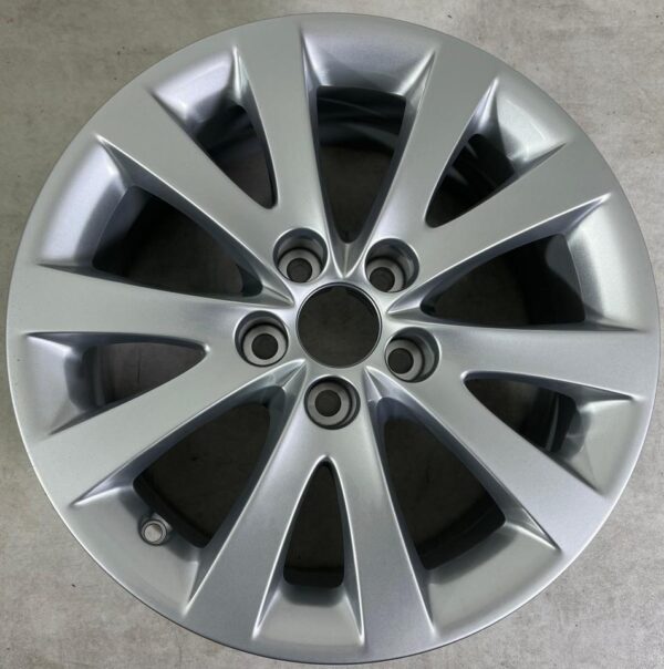 1X ORIGINAL 16" ALUFELGE CITROEN C5 R 7x16 ET32 9687895880  #1PWZ