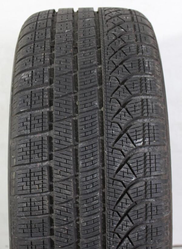 1x 245/45R19 102H PIRELLI PZERO WINTER MO WINTERREIFEN * #1RTW – Bild 2