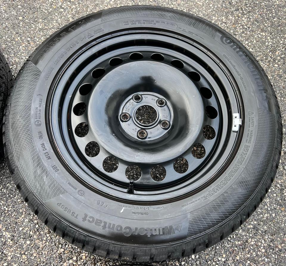 WINTERRÄDER AUDI Q3 F3 SEAT TARRACO SKODA KODIAQ VW TIGUAN #1CPM – Bild 4