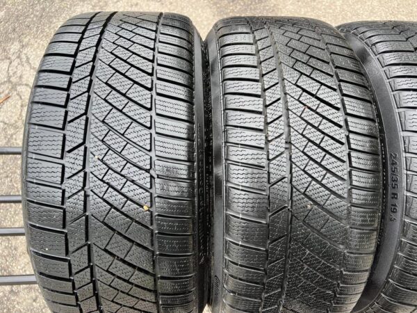 4 ORIGINAL 19" ALU WINTERRÄDER AUDI TT TTS 8S 245/35R19 93W #1KJN – Bild 11