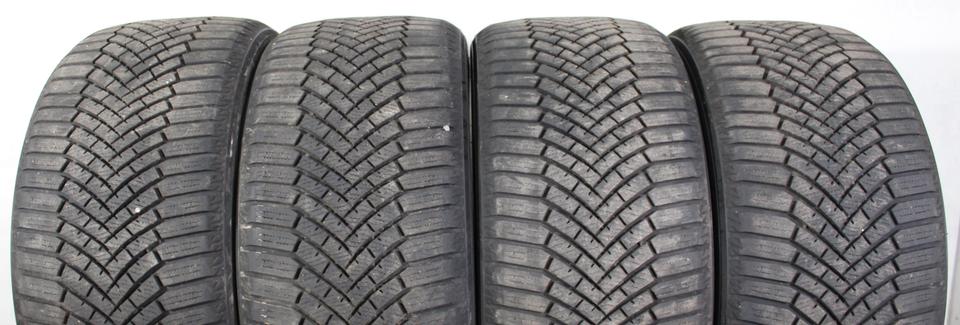 4x 275/35R21 103W YOKOHAMA WINTERREIFEN 7-7,5MM 2024 XL #1S2H – Bild 2