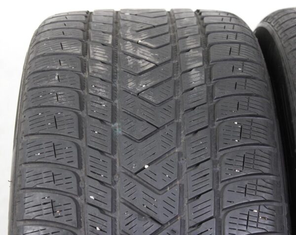2x 295/40R20 106V PIRELLI SCORPION WINTER WINTERREIFEN N0 #1P5Z – Bild 3