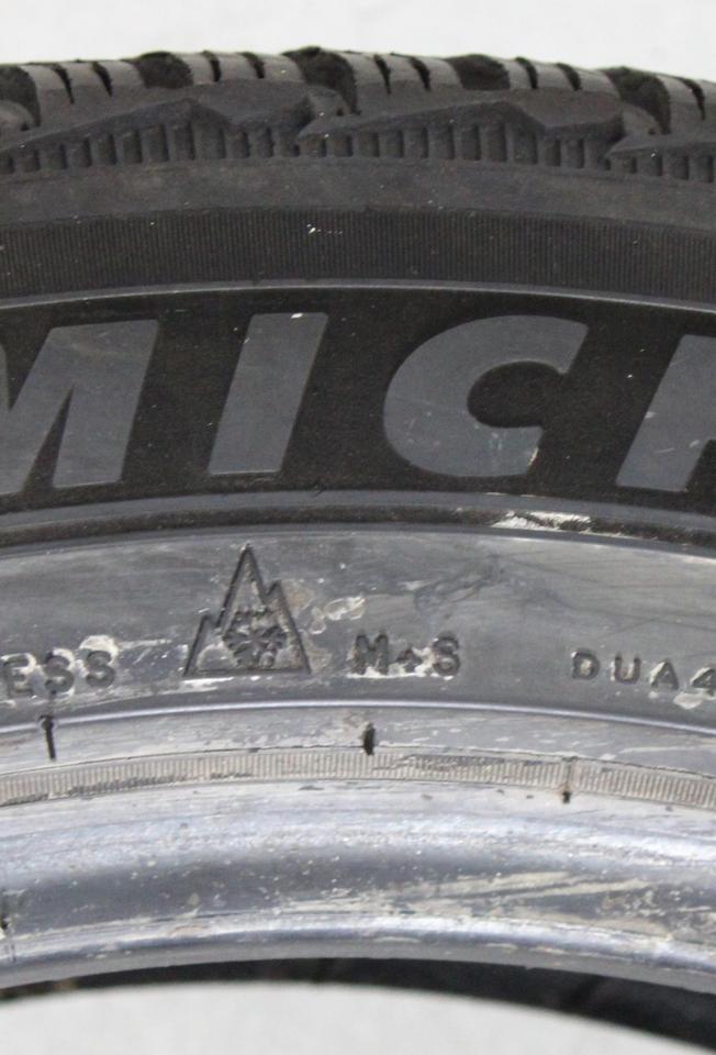 4x 275/45R20 110V MICHELIN WINTERREIFEN RUNFLAT 5,5-6MM * #1WKT – Bild 6