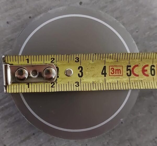 4 RIAL NABENDECKEL 56MM FREIHAUS #1TAU – Bild 7