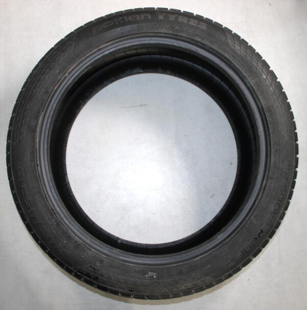 2x 245/45R19 102V NOKIAN WR SNOWPROOF P WINTERREIFEN XL #1NTU – Bild 5