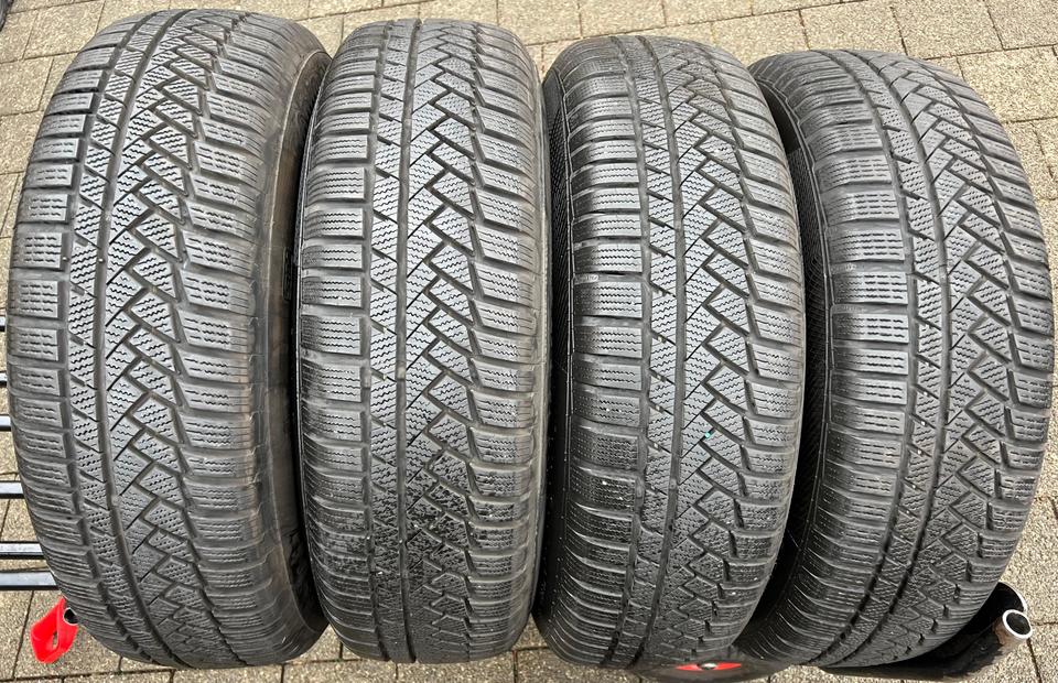 WINTERRÄDER AUDI Q3 F3 SEAT TARRACO SKODA KODIAQ VW TIGUAN #1SNW – Bild 8