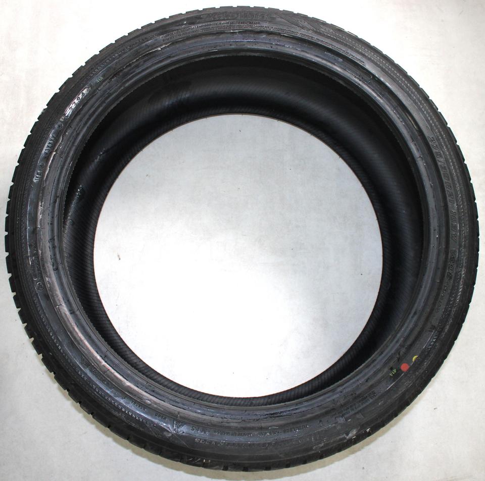 4x 275/35R21 103W YOKOHAMA WINTERREIFEN 7-7,5MM 2024 XL #1S2H – Bild 8