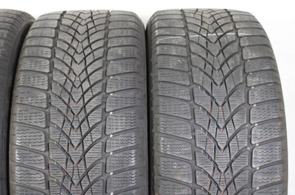 2x 235/55R19 101V 2x 255/50R19 103V DUNLOP WINTERREIFEN #1U5U – Bild 4