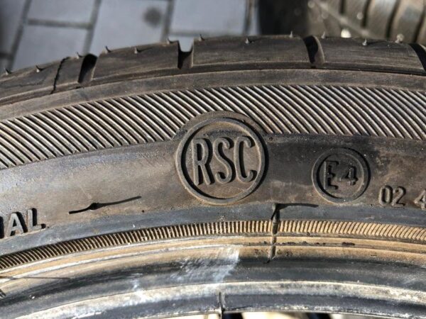 4x 225/40R18 92Y BRIDGESTONE SOMMERREIFEN RUNFLAT 2018 * #1217 – Bild 8