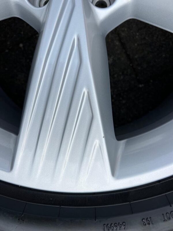 4 ORIGINAL 19" ALU WINTERRÄDER AUDI Q4 E-TRON F4B 89A601025 #1QGL – Bild 8