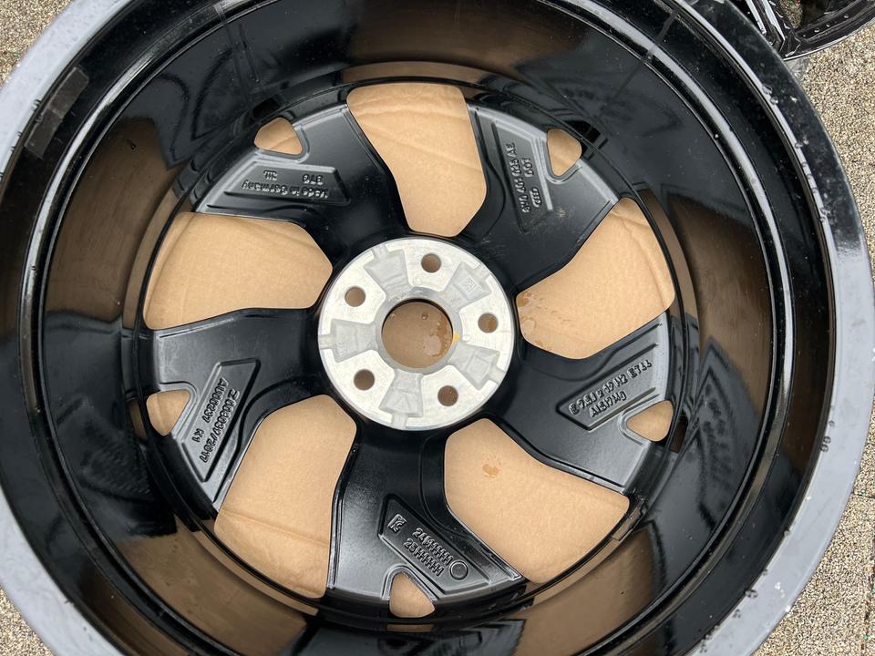 1 X ORIGINAL 19" ALUFELGE FELGE AUDI A3 8Y 8Y0601025AE #1Z7Y – Bild 4