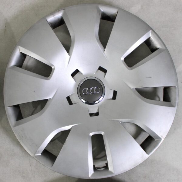 4 ORIGINAL 16" RADKAPPEN AUDI A4 8K B8 8E A6 Q2 8K0601147 #1LCG – Bild 3