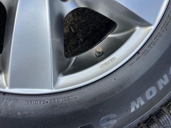 4 ALU WINTERRÄDER KIA SORENTO 225/75R16 104H WINTERREIFEN  #1VFC – Bild 10