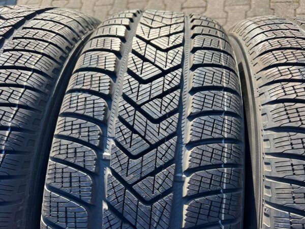 4 ORIGINAL ALU WINTERRÄDER 18" MERCEDES X-KLASSE 470 RDKS #1Q5C – Bild 12