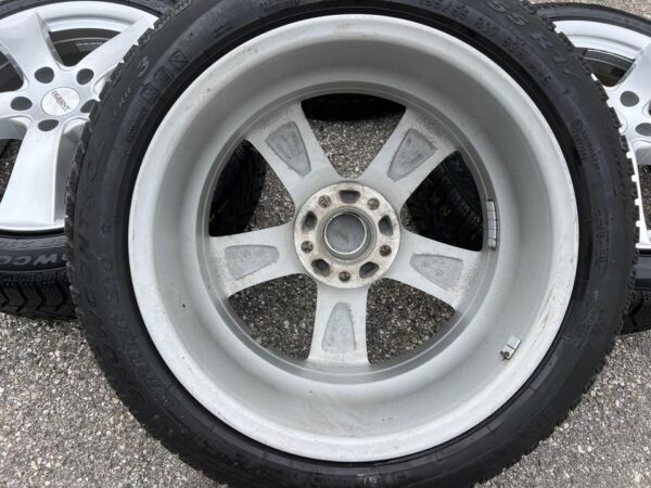4 ALU 17" WINTERRÄDER BMW 2ER REIHE ACTIVE TOURER F45 F46 #4581 – Bild 13