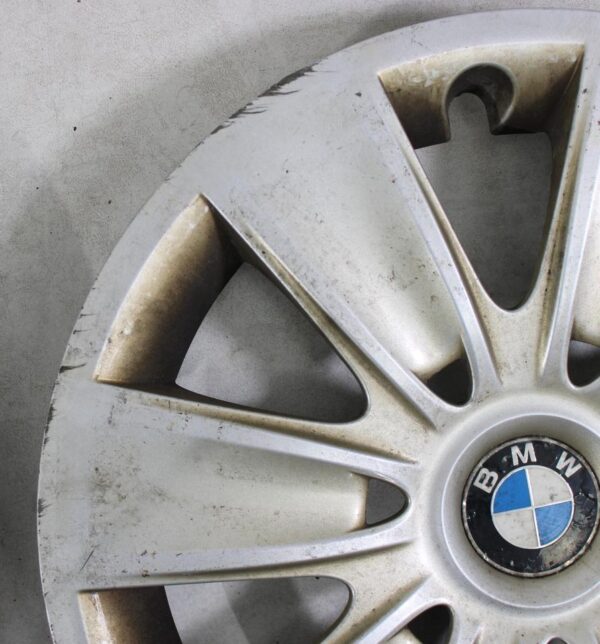 4 ORIGINAL 16" RADKAPPEN BMW 3ER REIHE E90 E91 E92 E93 #1LCO – Bild 7