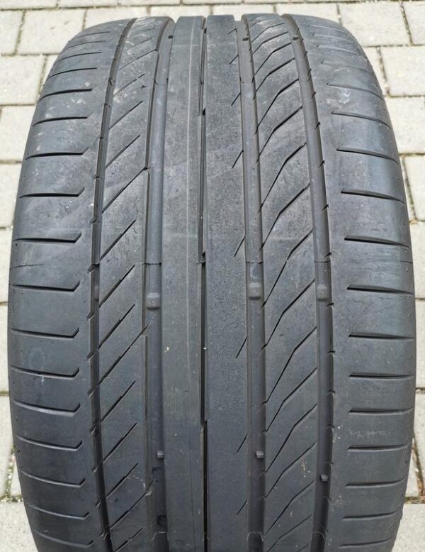 1x 295/35R21 103Y CONTINENTAL SPORT CONTACT 5 SOMMERREIFEN #16BN – Bild 2