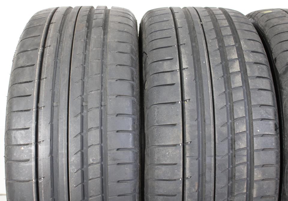 4x 285/45R20 112Y GOODYEAR SOMMERREIFEN 6,5-7MM 2021 AO #1VJY – Bild 3