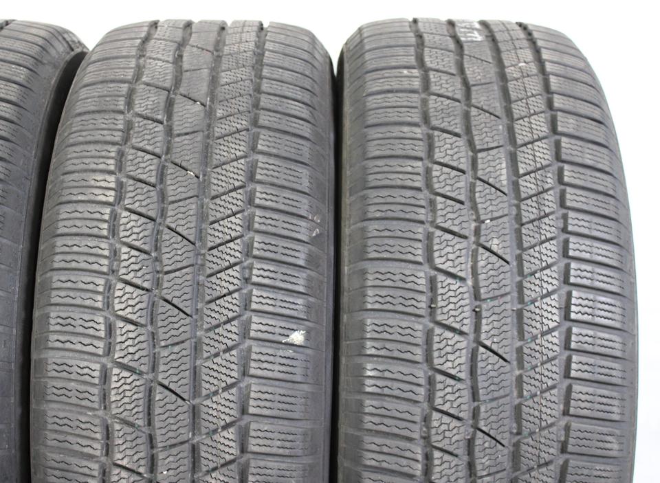 4x 255/50R20 109H CONTINENTAL WINTERREIFEN 6,5-7MM AO #1GMN – Bild 4