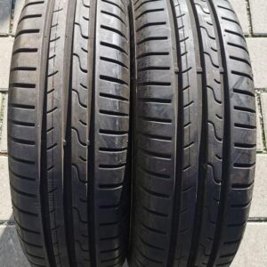 2x 165/65R15 81H DUNLOP SPORT BLURESPONSE SOMMERREIFEN #5986