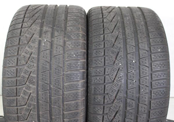 2x 295/30R20 97V PIRELLI SOTTOZERO 2 N0 WINTERREIFEN 2016 #1ORN – Bild 2