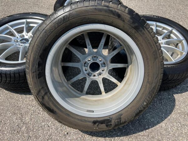 4 ORIGINAL 18" ALU WINTERRÄDER MERCEDES S-KLASSE W223 RDKS #16XU – Bild 7
