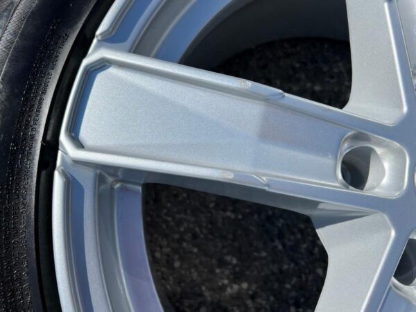 4 ALU 18" WINTERRÄDER BMW X3 G01 X4 G02 225/60R18 104H 2019 #13SW – Bild 7