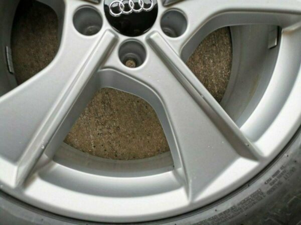 4 ORIGINAL ALU WINTERRÄDER AUDI Q7 4M 4M0601025L 255/55R19 #14RL – Bild 12