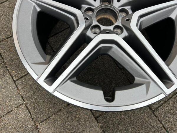 1X ORIGINAL 20" ALUFELGE MERCEDES BENZ GLE V167 A1674013200 #1SUM – Bild 3