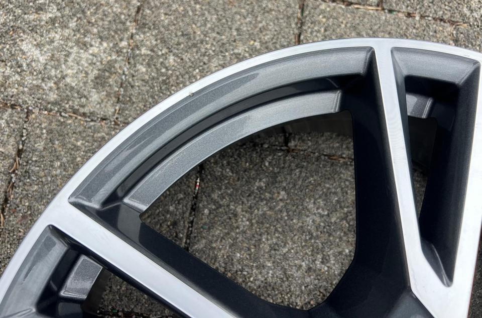 1 X ORIGINAL 19" ALUFELGE AUDI Q5 FY 80A601025R 8x19 ET39 #1YOX – Bild 2