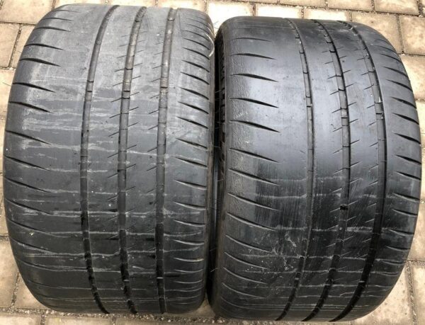 2x 305/30R20 103Y MICHELIN PILOT SPORT CUP 2 5,5MM 2018 #1502