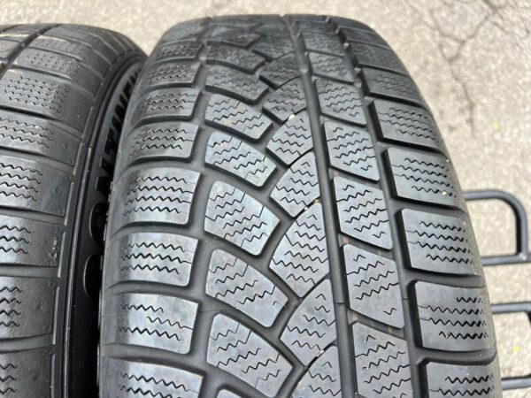 4 ALU 17" WINTERRÄDER MERCEDES GLC X253 X204 235/65R17 104H #18BZ – Bild 11