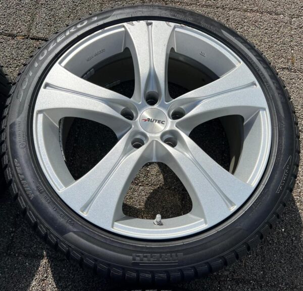 4 ALU 18" WINTERRÄDER BMW 3ER REIHE F30 F31 X1 E84 4ER F32 #1VEX – Bild 4