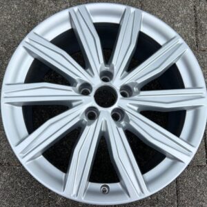 1 X ORIGINAL 19" ALUFELGE FELGE AUDI A6 4K F2 C8 4K0601025M #1YOV