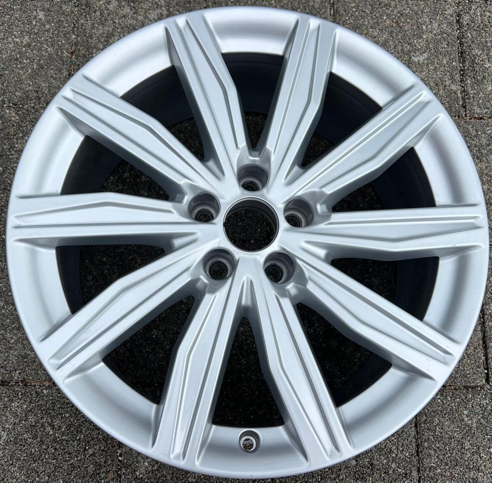1 X ORIGINAL 19" ALUFELGE FELGE AUDI A6 4K F2 C8 4K0601025M #1YOV