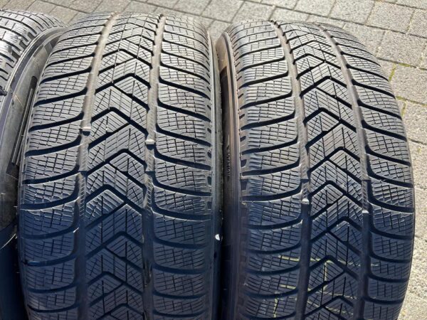 4 ORIGINAL 19" ALU WINTERRÄDER MERCEDES GLE C167 V167 RDKS #1OEN – Bild 9