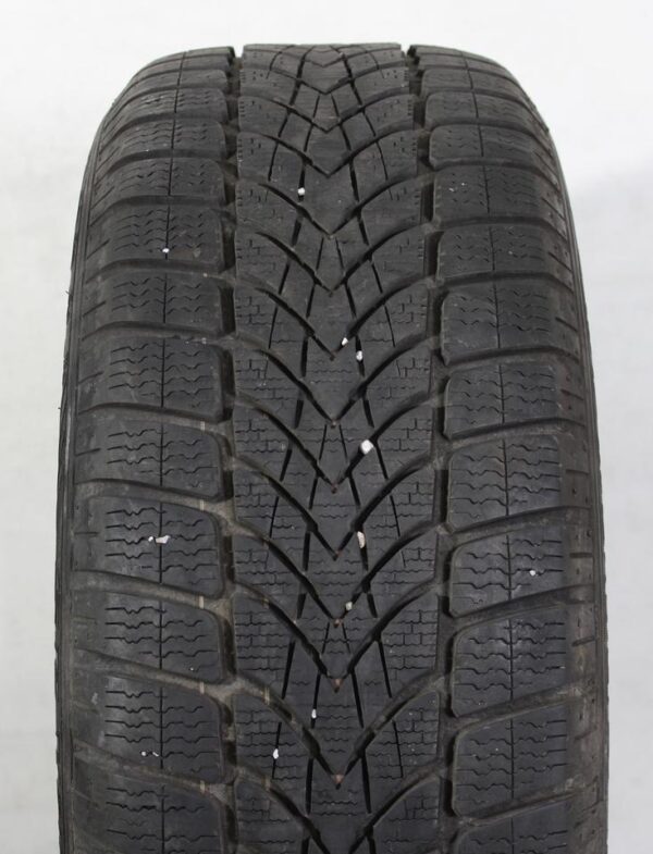 1x 225/50R17 94H DUNLOP WINTER SPORT 4D RUNFLAT 2014 * #1PUQ – Bild 2