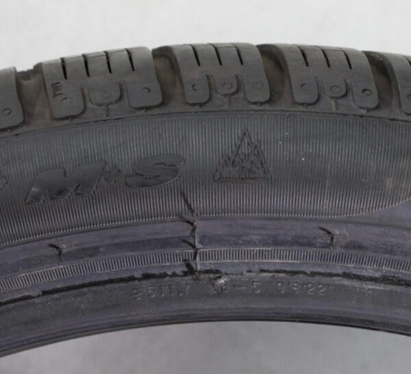 2x 295/30R20 97V PIRELLI WINTERREIFEN 6MM 2018 #1W2V – Bild 5