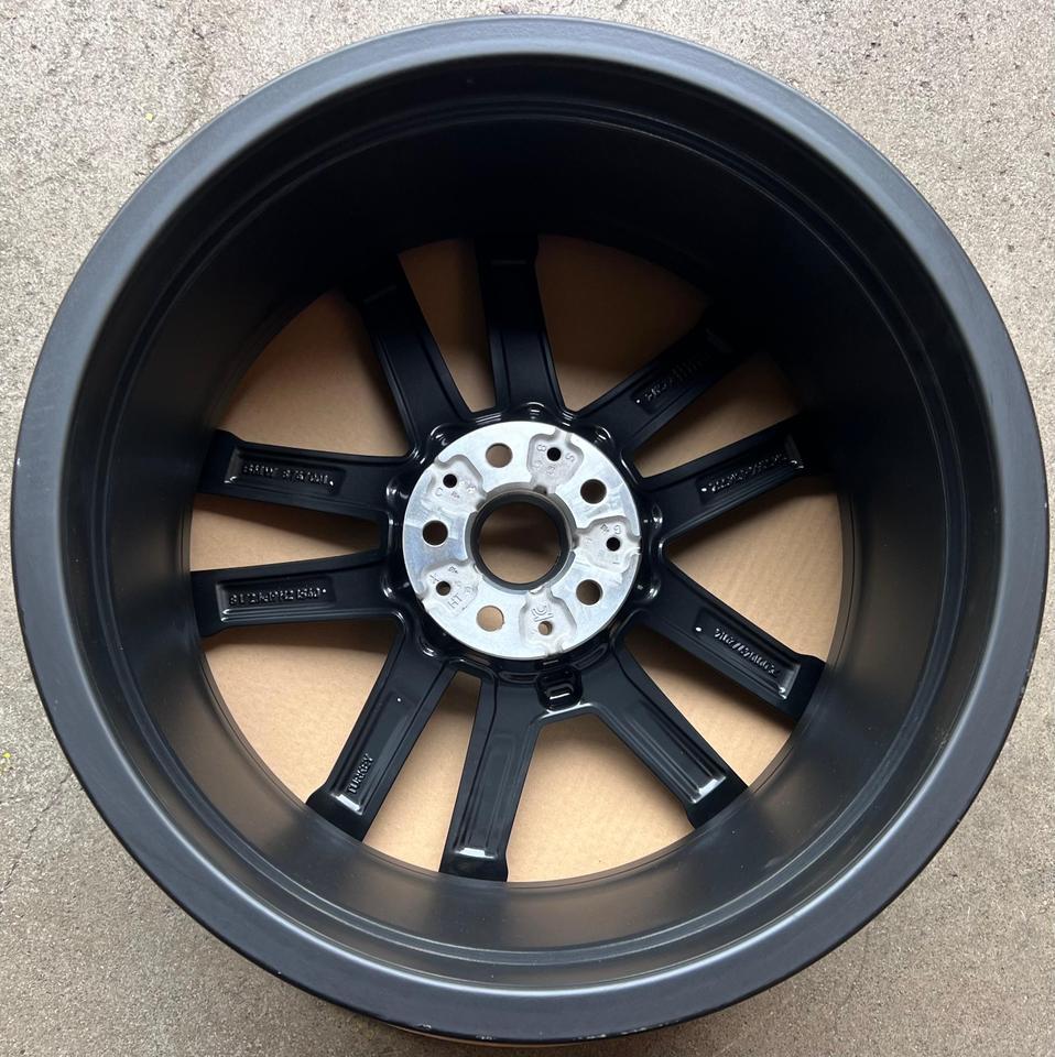 1 X ORG 19" ALUFELGE BMW 3ER REIHE G20 G21 4ER 8747001 797M #1UAZ – Bild 4