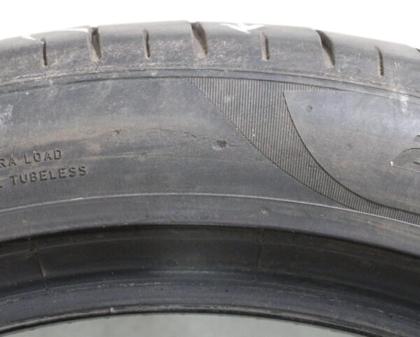 2x 275/40R20 106W PIRELLI PZERO PZ4 SOMMERREIFEN 2021 * #1VSK – Bild 5